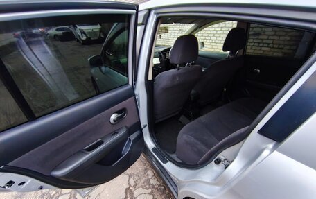 Nissan Tiida, 2010 год, 620 000 рублей, 15 фотография