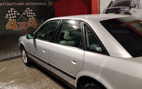 Audi 100, 1992 год, 310 000 рублей, 2 фотография