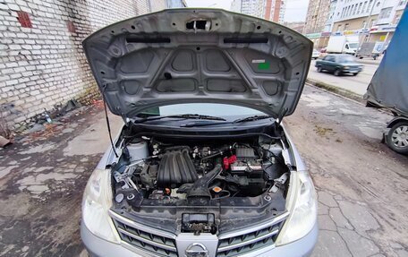 Nissan Tiida, 2010 год, 620 000 рублей, 18 фотография