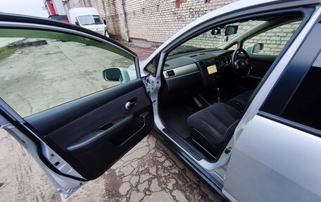 Nissan Tiida, 2010 год, 620 000 рублей, 14 фотография