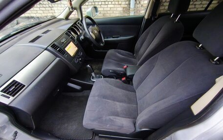 Nissan Tiida, 2010 год, 620 000 рублей, 16 фотография