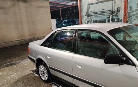 Audi 100, 1992 год, 310 000 рублей, 8 фотография