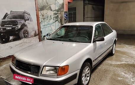 Audi 100, 1992 год, 310 000 рублей, 7 фотография