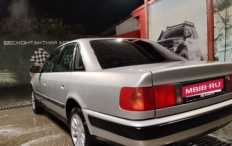 Audi 100, 1992 год, 310 000 рублей, 3 фотография