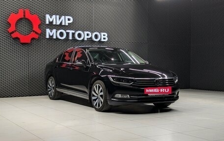 Volkswagen Passat B8 рестайлинг, 2019 год, 2 400 000 рублей, 4 фотография