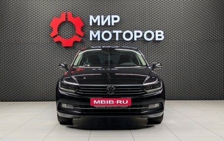 Volkswagen Passat B8 рестайлинг, 2019 год, 2 400 000 рублей, 2 фотография