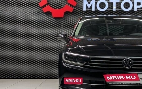 Volkswagen Passat B8 рестайлинг, 2019 год, 2 400 000 рублей, 3 фотография