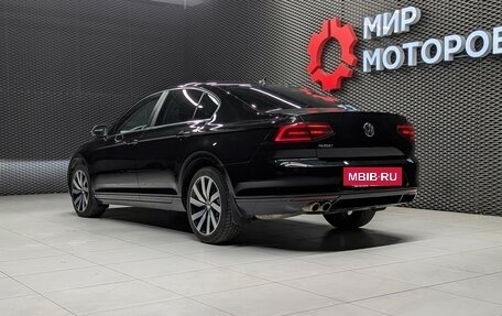 Volkswagen Passat B8 рестайлинг, 2019 год, 2 400 000 рублей, 10 фотография