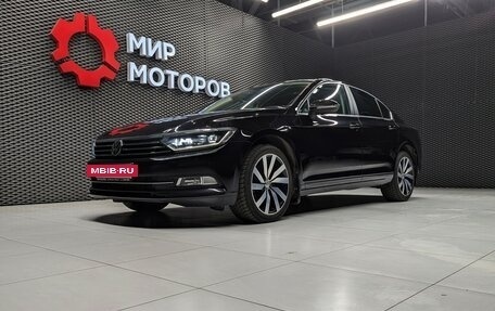 Volkswagen Passat B8 рестайлинг, 2019 год, 2 400 000 рублей, 9 фотография