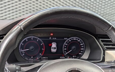 Volkswagen Passat B8 рестайлинг, 2019 год, 2 400 000 рублей, 33 фотография