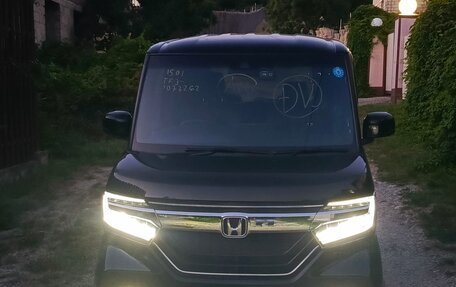 Honda N-BOX II, 2018 год, 1 100 000 рублей, 8 фотография