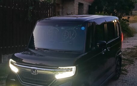 Honda N-BOX II, 2018 год, 1 100 000 рублей, 7 фотография