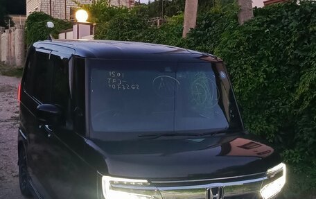 Honda N-BOX II, 2018 год, 1 100 000 рублей, 10 фотография