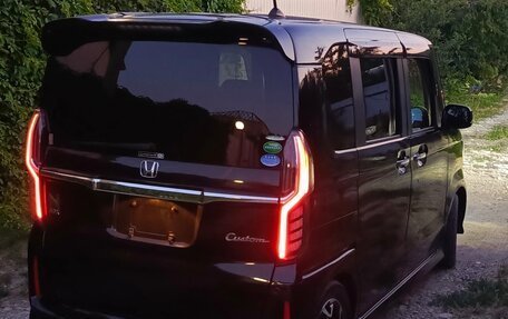 Honda N-BOX II, 2018 год, 1 100 000 рублей, 5 фотография