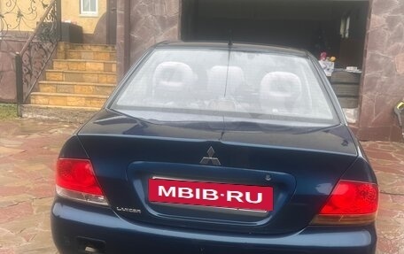 Mitsubishi Lancer IX, 2006 год, 390 000 рублей, 4 фотография