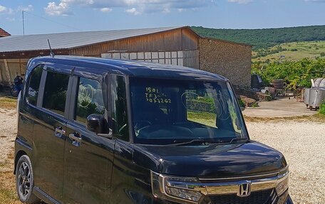 Honda N-BOX II, 2018 год, 1 100 000 рублей, 16 фотография