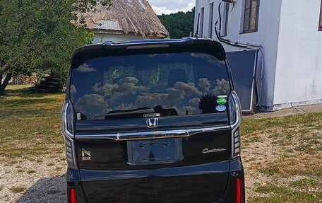 Honda N-BOX II, 2018 год, 1 100 000 рублей, 12 фотография