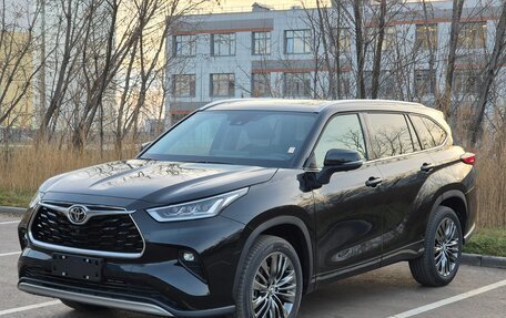 Toyota Highlander, 2025 год, 5 599 000 рублей, 1 фотография