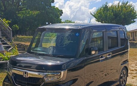 Honda N-BOX II, 2018 год, 1 100 000 рублей, 17 фотография