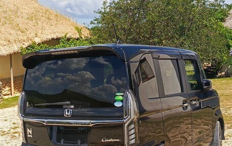 Honda N-BOX II, 2018 год, 1 100 000 рублей, 14 фотография