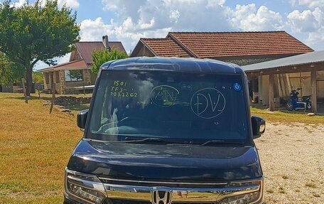 Honda N-BOX II, 2018 год, 1 100 000 рублей, 18 фотография