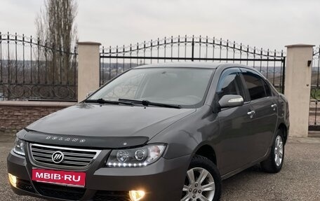 Lifan Solano I (630) рестайлинг, 2012 год, 297 000 рублей, 1 фотография