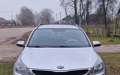 KIA Rio IV, 2018 год, 1 600 000 рублей, 1 фотография