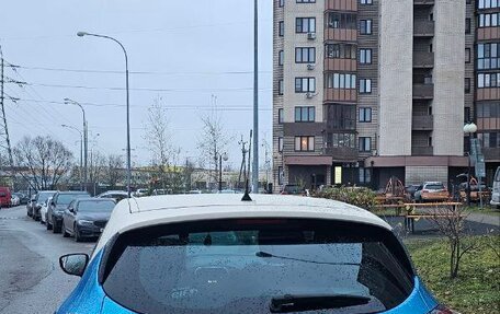 Renault Kaptur I рестайлинг, 2017 год, 850 000 рублей, 2 фотография