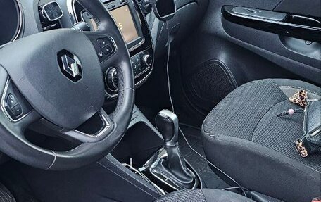 Renault Kaptur I рестайлинг, 2017 год, 850 000 рублей, 6 фотография