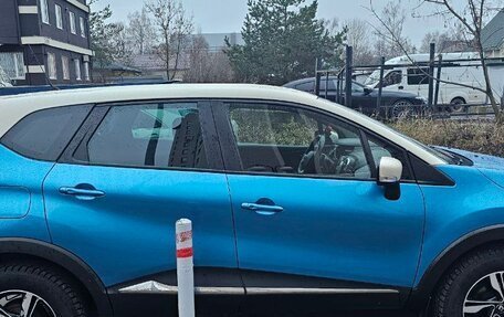 Renault Kaptur I рестайлинг, 2017 год, 850 000 рублей, 4 фотография