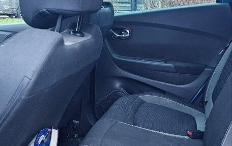 Renault Kaptur I рестайлинг, 2017 год, 850 000 рублей, 7 фотография