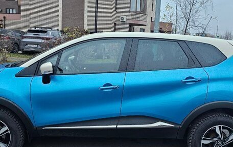 Renault Kaptur I рестайлинг, 2017 год, 850 000 рублей, 3 фотография