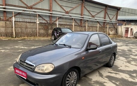 Chevrolet Lanos I, 2007 год, 229 000 рублей, 1 фотография