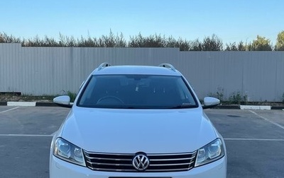 Volkswagen Passat B7, 2012 год, 1 100 000 рублей, 1 фотография