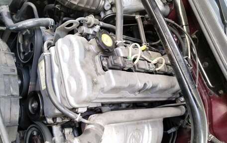 Chevrolet Tracker II, 2001 год, 330 000 рублей, 11 фотография