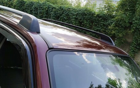 Chevrolet Tracker II, 2001 год, 330 000 рублей, 13 фотография