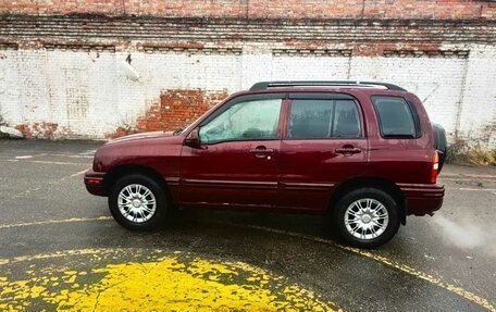 Chevrolet Tracker II, 2001 год, 330 000 рублей, 4 фотография