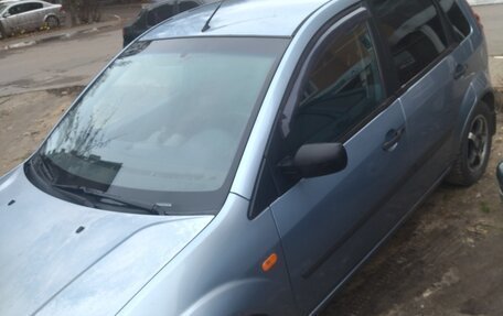 Ford Fiesta, 2007 год, 325 000 рублей, 6 фотография