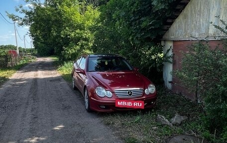 Mercedes-Benz C-Класс, 2004 год, 485 000 рублей, 2 фотография
