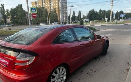 Mercedes-Benz C-Класс, 2004 год, 485 000 рублей, 4 фотография