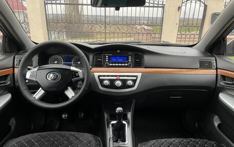 Lifan Solano I (630) рестайлинг, 2012 год, 297 000 рублей, 8 фотография