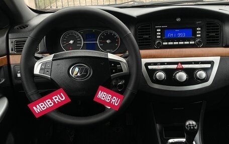 Lifan Solano I (630) рестайлинг, 2012 год, 297 000 рублей, 9 фотография