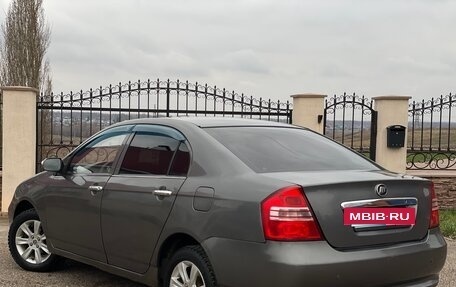 Lifan Solano I (630) рестайлинг, 2012 год, 297 000 рублей, 6 фотография