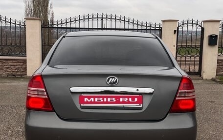 Lifan Solano I (630) рестайлинг, 2012 год, 297 000 рублей, 7 фотография