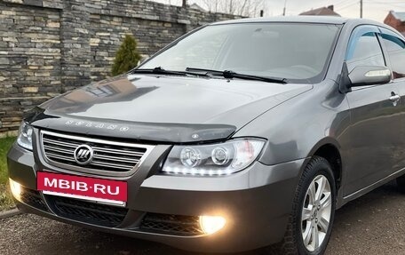 Lifan Solano I (630) рестайлинг, 2012 год, 297 000 рублей, 3 фотография