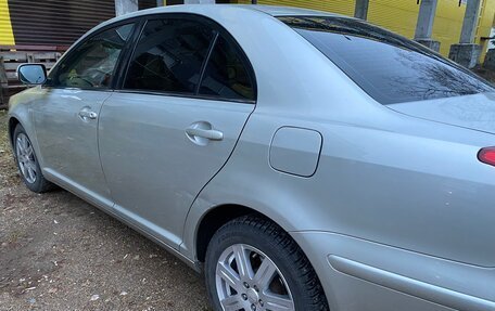 Toyota Avensis III рестайлинг, 2008 год, 850 000 рублей, 4 фотография