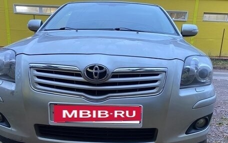 Toyota Avensis III рестайлинг, 2008 год, 850 000 рублей, 5 фотография