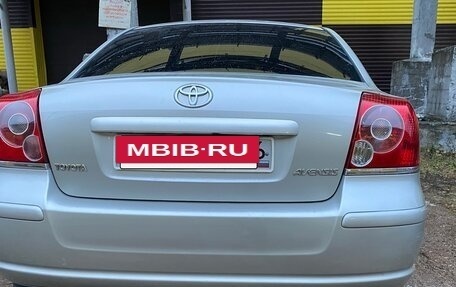 Toyota Avensis III рестайлинг, 2008 год, 850 000 рублей, 6 фотография