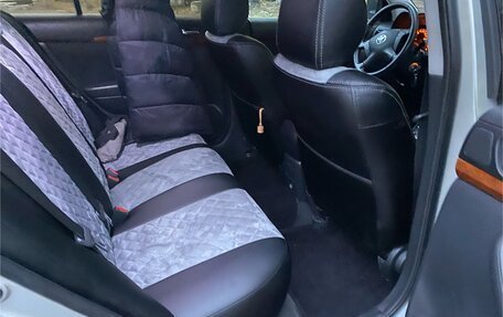 Toyota Avensis III рестайлинг, 2008 год, 850 000 рублей, 20 фотография