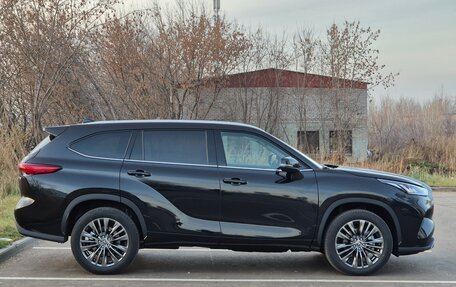 Toyota Highlander, 2025 год, 5 599 000 рублей, 4 фотография